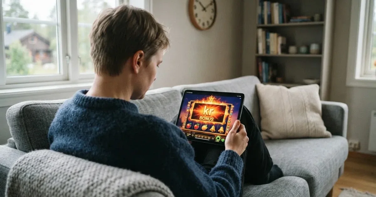 Beste bonuser på norske casinoer i 2026 — hva som faktisk tilbys